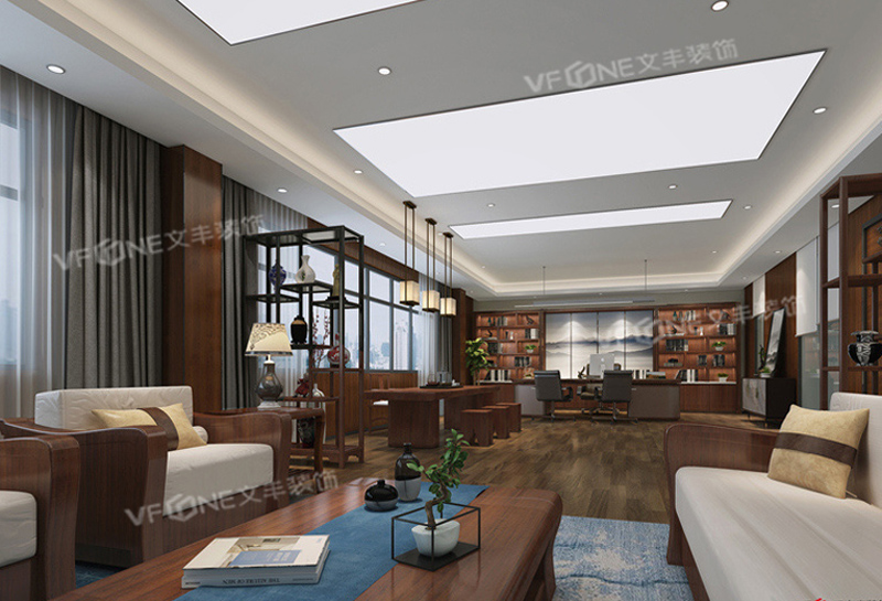 深圳現在辦公室裝修