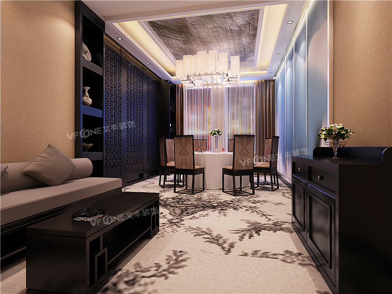 星級(jí)酒店裝修設(shè)計(jì)
