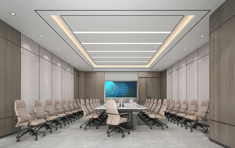 深圳辦公室裝修設(shè)計(jì)公司有哪些-深圳文豐裝飾