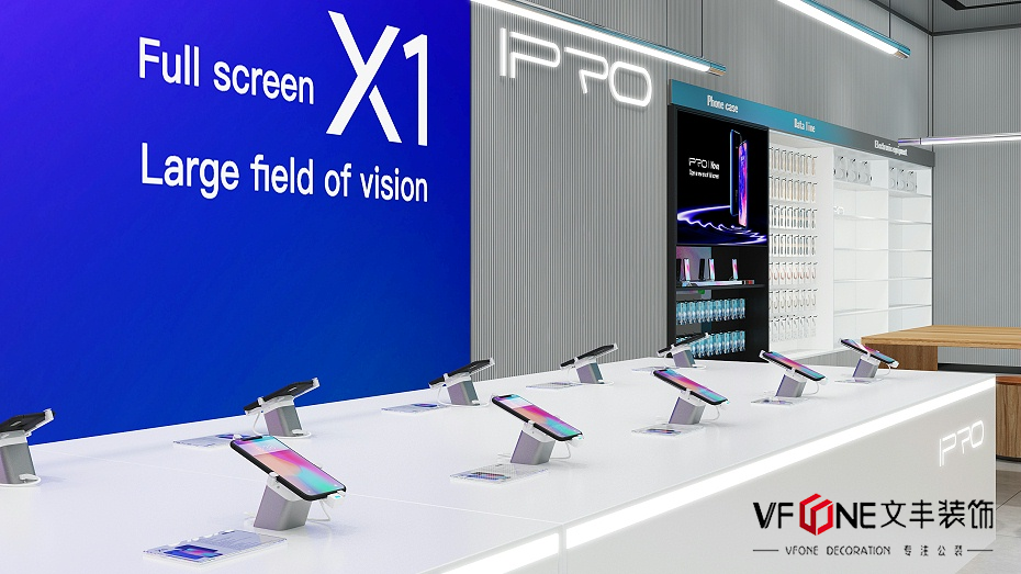 深圳展廳裝修設(shè)計公司