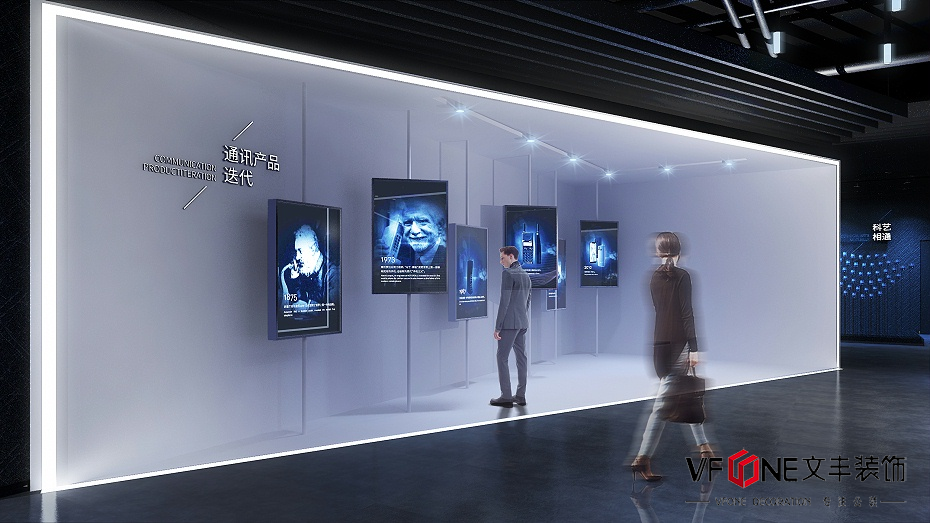 深圳展廳裝修設(shè)計公司