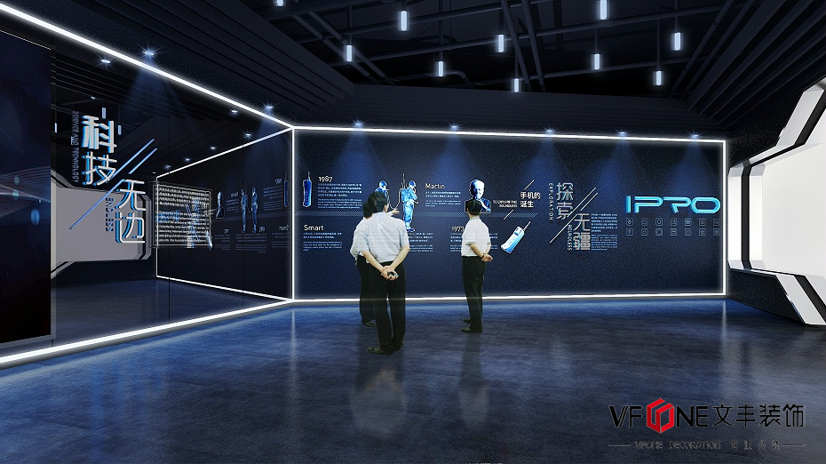 深圳展廳裝修設(shè)計公司