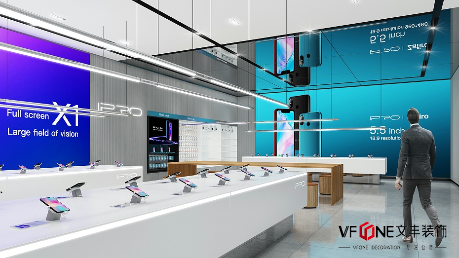 深圳展廳裝修設(shè)計公司