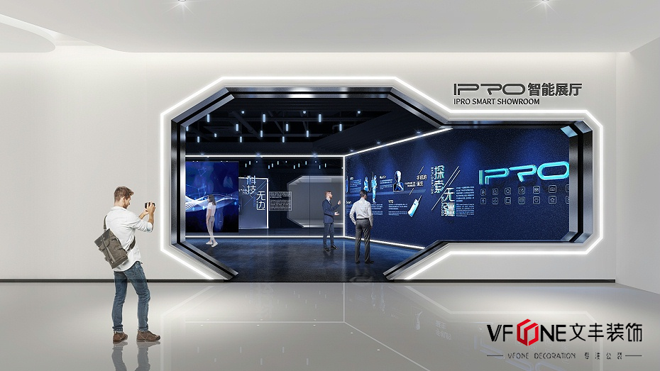 深圳展廳裝修設(shè)計公司