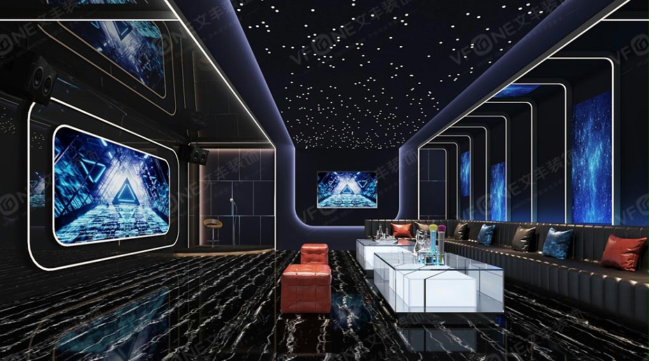 深圳會(huì)所裝修設(shè)計(jì)公司-文豐裝飾