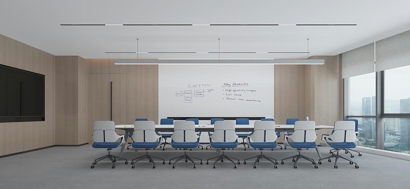 會(huì)議室設(shè)計(jì)-文豐裝飾