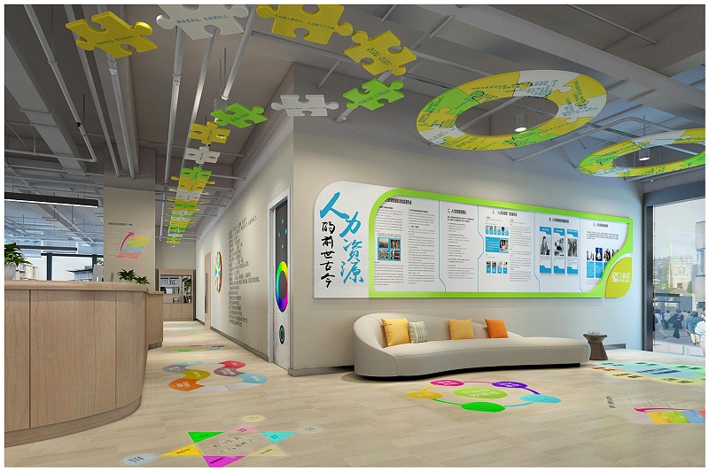 辦公室裝修設計