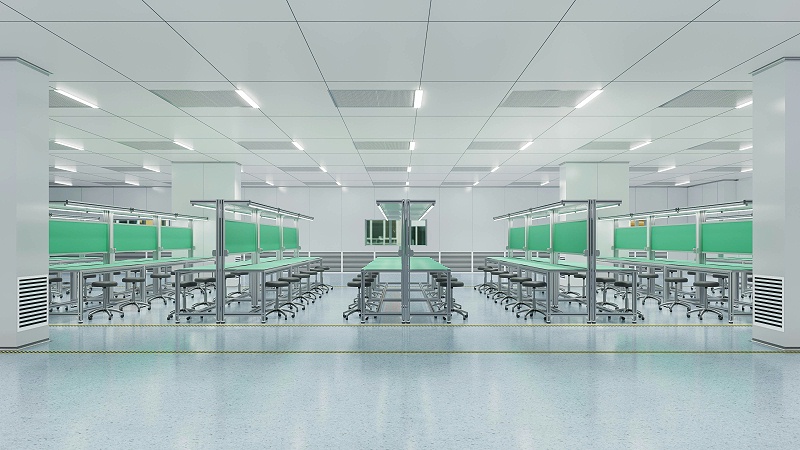 深圳廠房裝修公司哪家更專業(yè)？懂生產(chǎn)需求才靠譜！