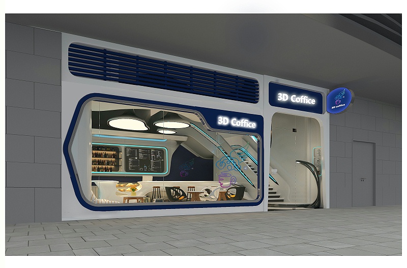 深圳餐廳店鋪裝修設(shè)計(jì)