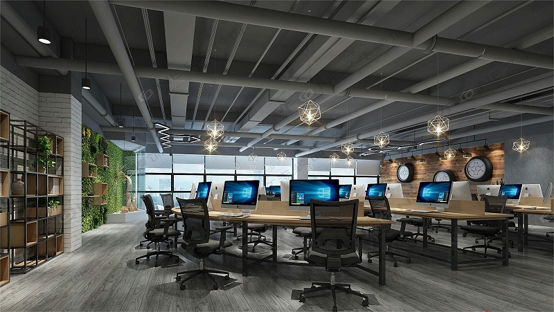 辦公室設(shè)計多少錢一平？