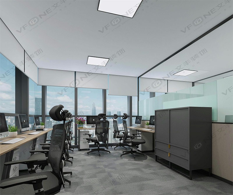 辦公室怎么裝修設(shè)計？