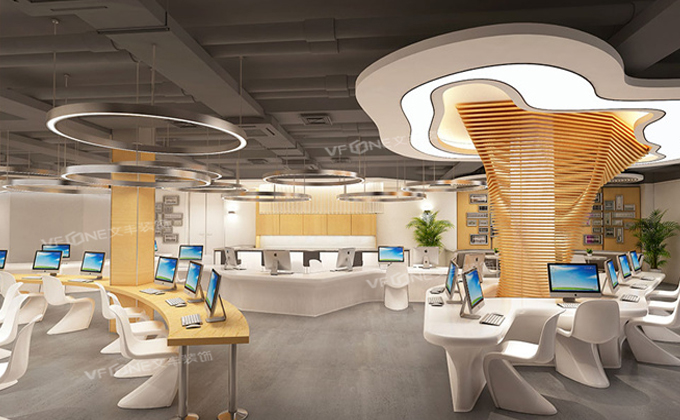 寶安辦公室裝修設(shè)計公司