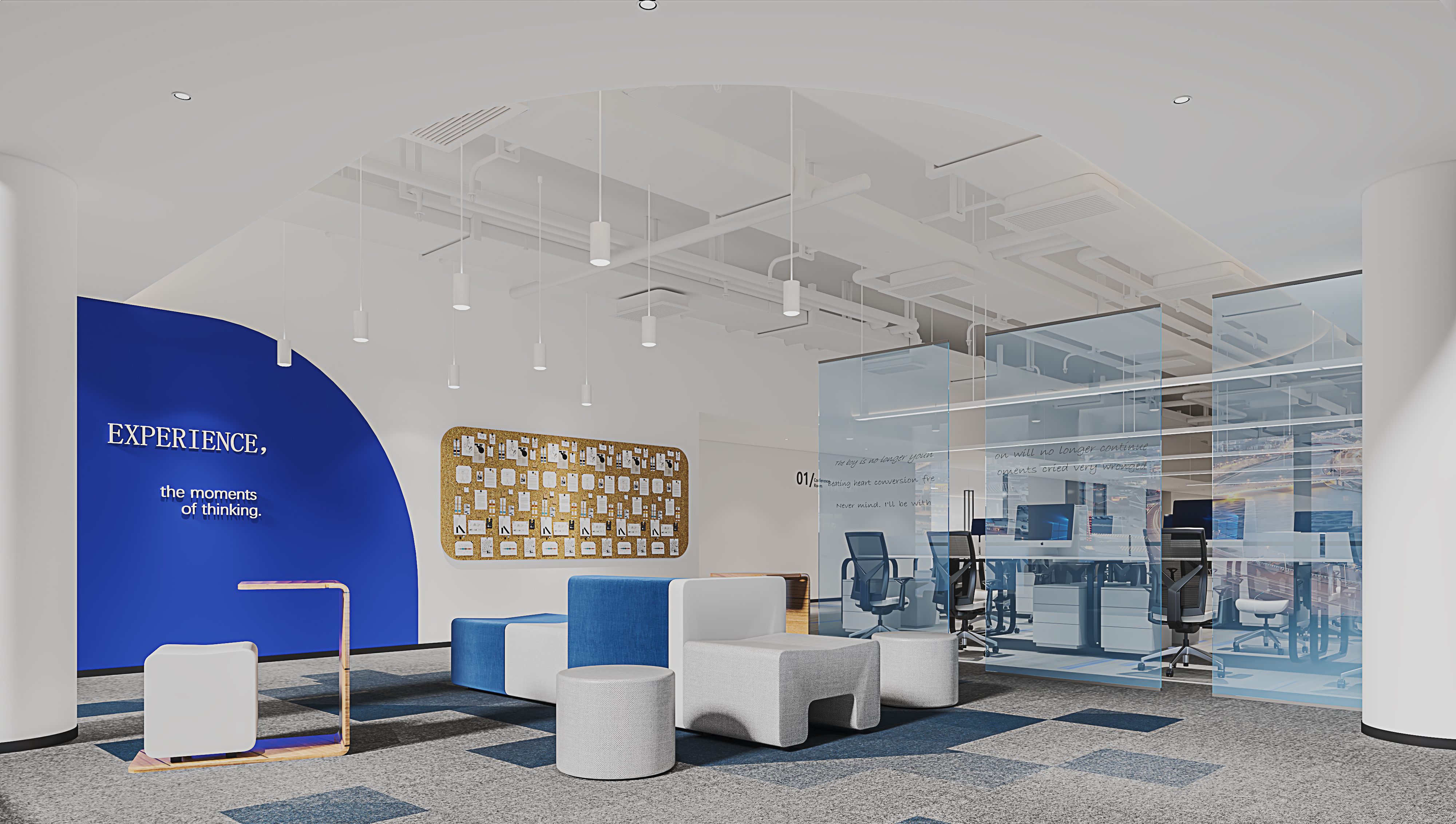 辦公室裝修“物美”和“價廉”并非是不可能存在的！