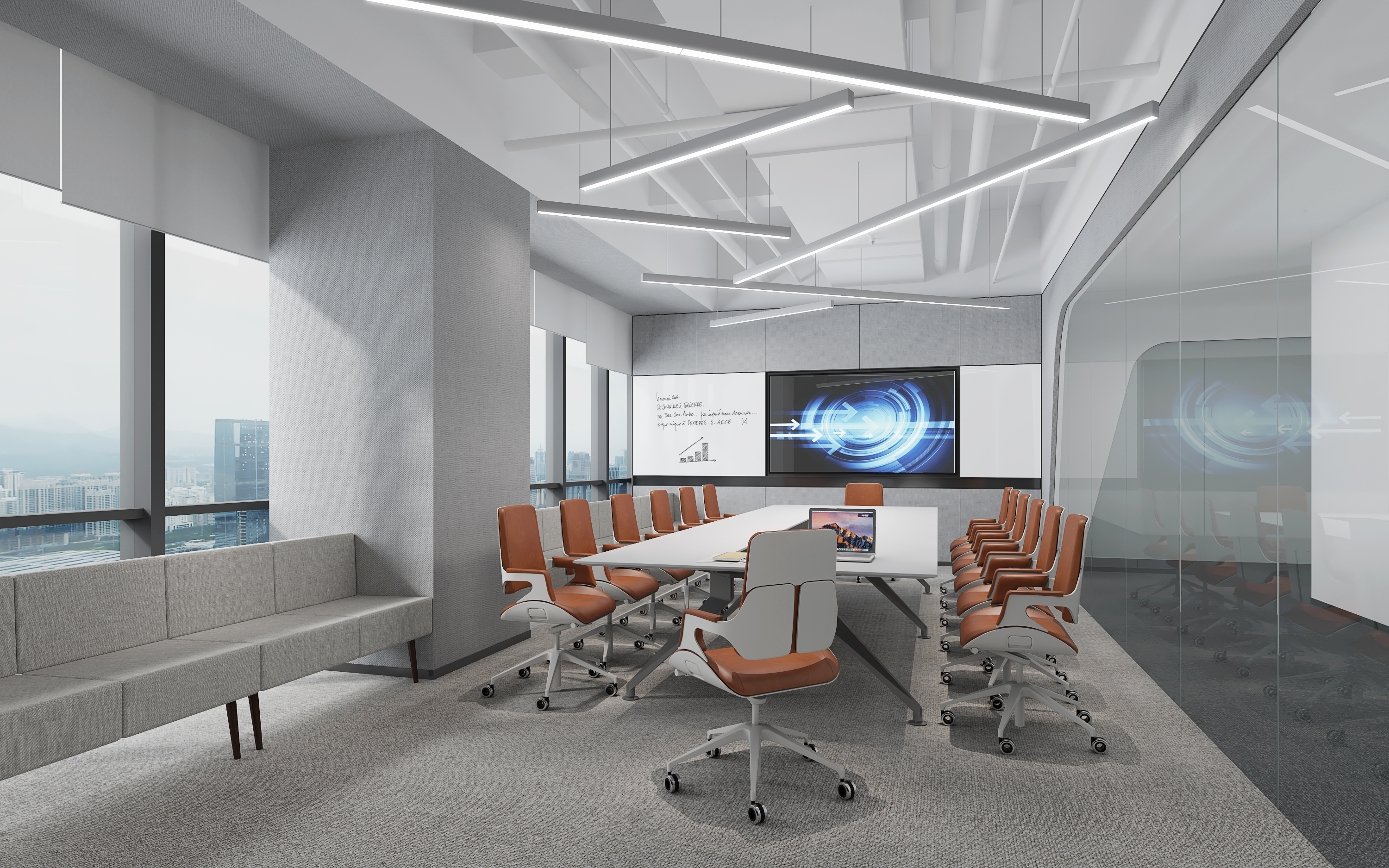 辦公室裝修并非拼湊而是需要細致的規(guī)劃！