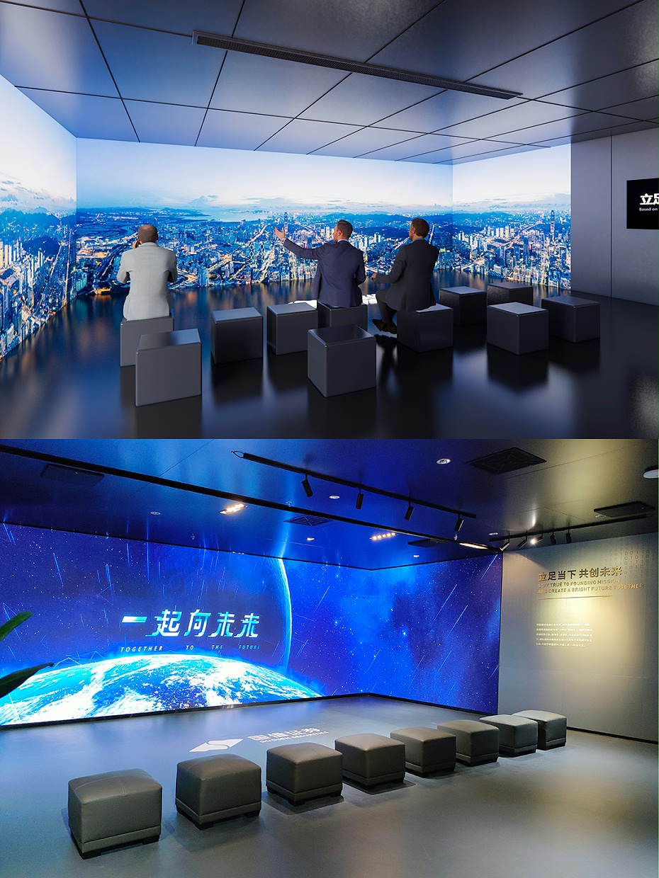 展廳設(shè)計(jì)裝修 深圳裝修