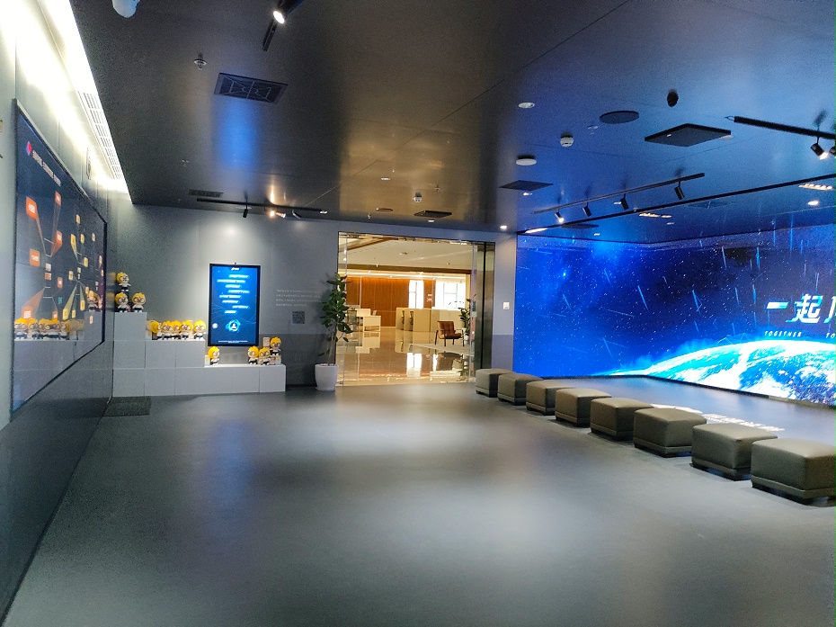 展廳設(shè)計(jì)效果展示