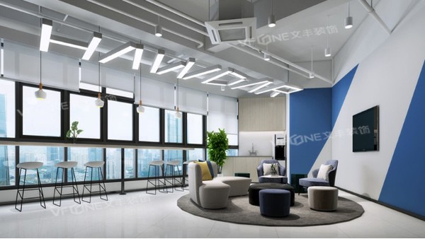 科技園辦公室裝修設(shè)計(jì)