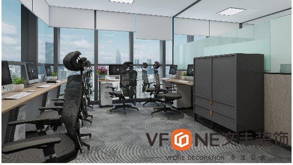 深圳辦公室隔斷公司_辦公室裝修隔斷墻已經(jīng)過時了，隔斷的N種新方法，超實用