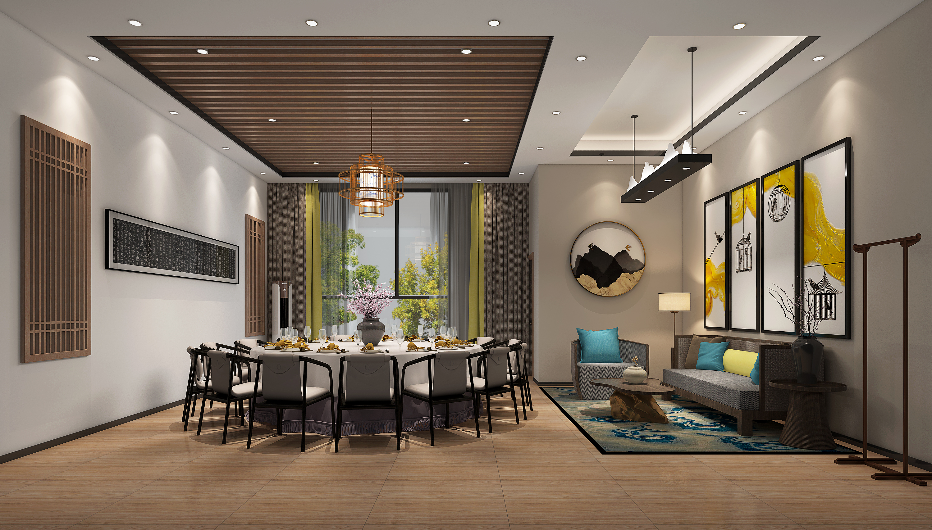 深圳餐廳設(shè)計|餐飲店裝修|如何把餐飲店裝修設(shè)計得更實(shí)用性？