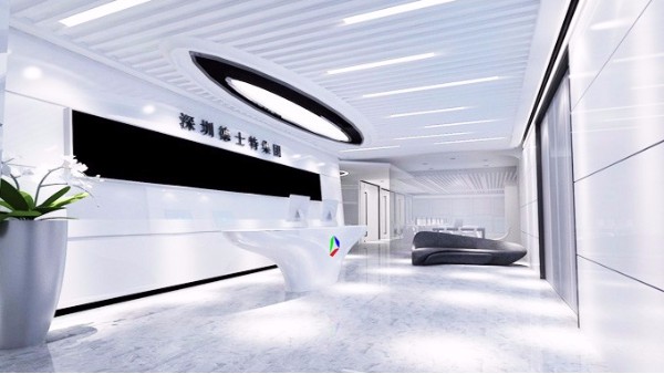 深圳公司寫字樓裝修—5個要點打造舒適型辦公室