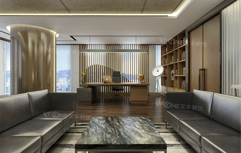 深圳寫字樓設(shè)計公司