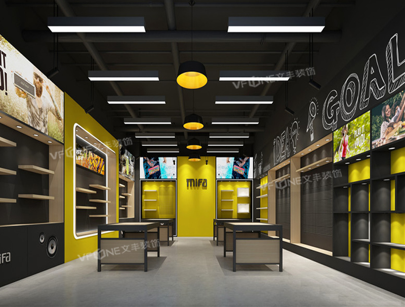 深圳公裝裝修辦公室