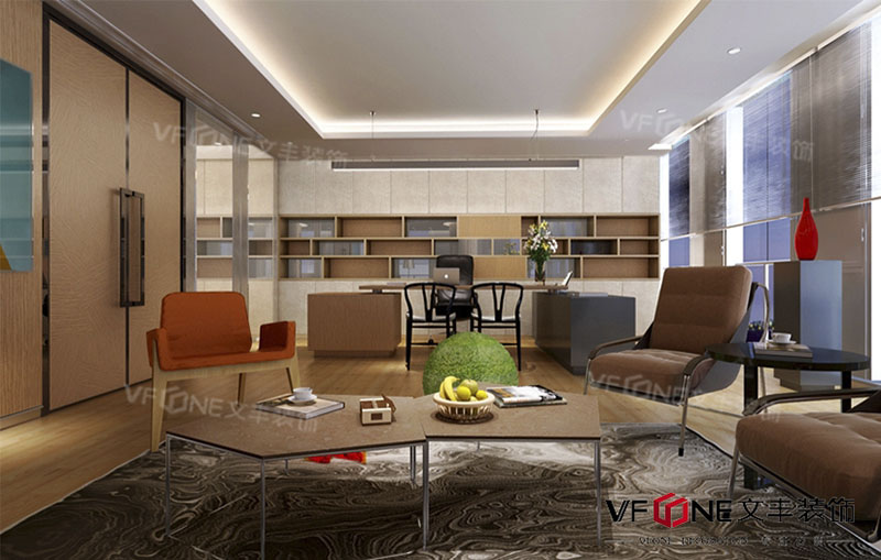 深圳公裝裝修辦公室