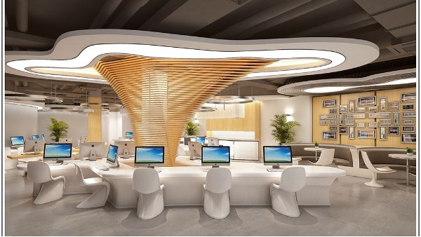 標(biāo)準(zhǔn)的辦公室設(shè)計(jì)裝修中應(yīng)注意哪方面細(xì)節(jié)和裝修風(fēng)格