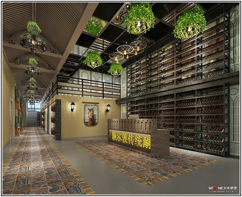 餐廳裝修設(shè)計(jì)