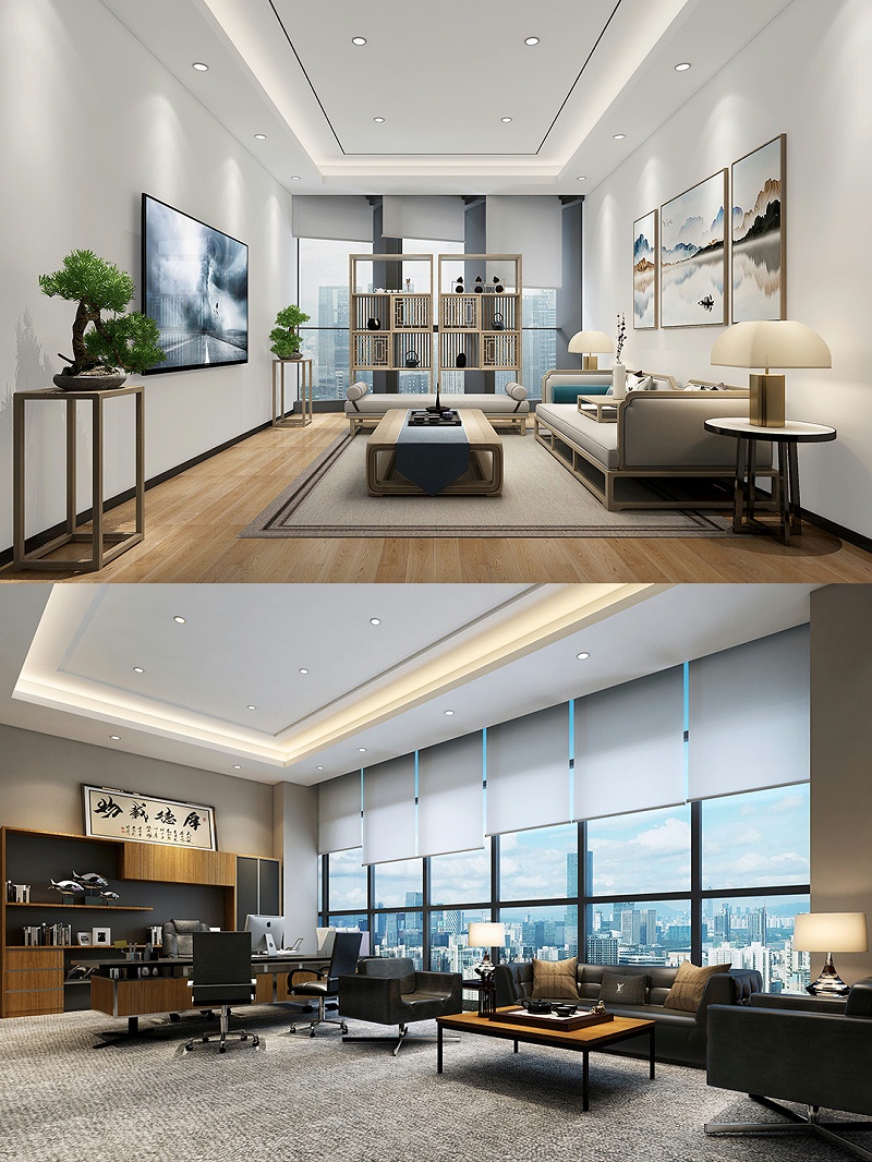 辦公室設(shè)計(jì)裝修