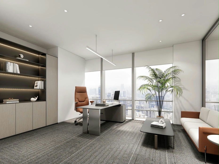 深圳公裝-辦公室設(shè)計