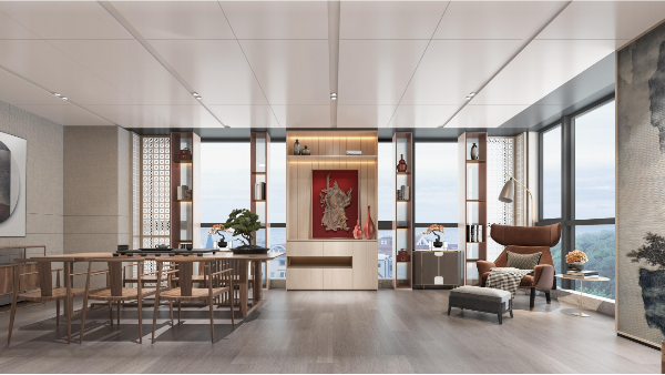 剛裝修好的辦公室有甲醛和異味該怎么處理？