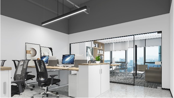 企業(yè)辦公室裝修好應該用什么材料的門，什么辦公門比較隔音，辦公門怎么不影響美觀？