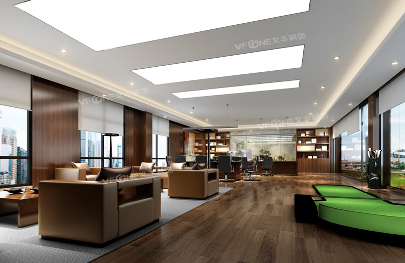 深圳辦公設(shè)計裝修