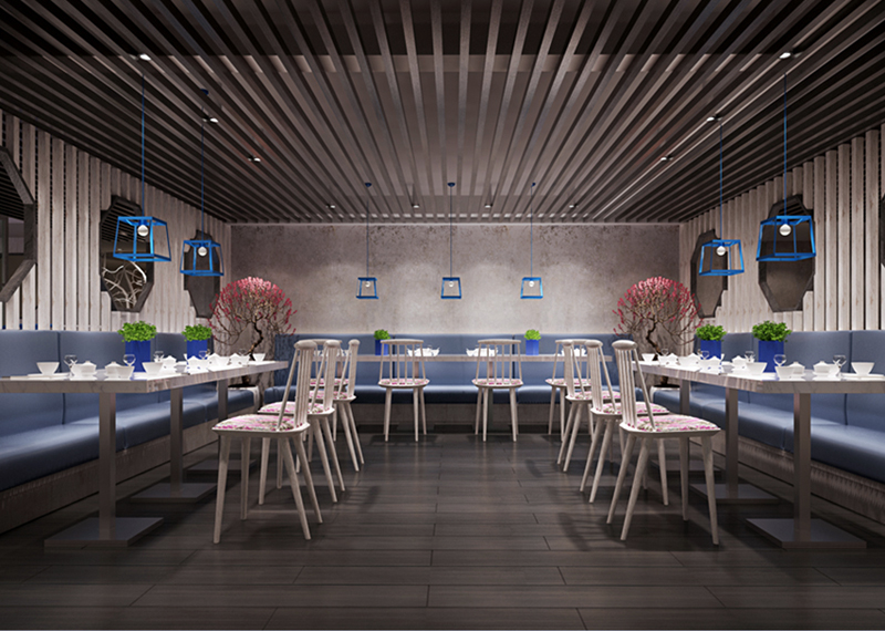 深圳餐飲空間改造費用