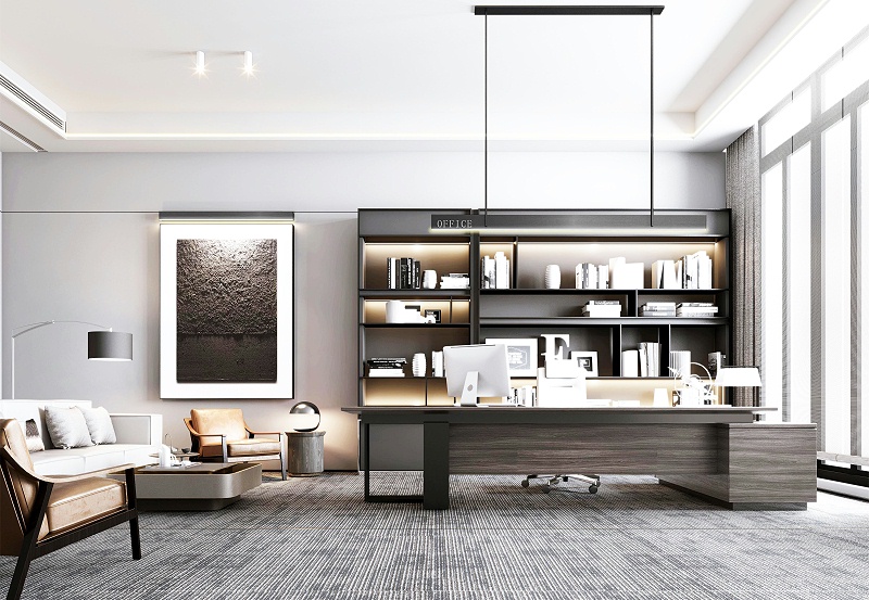 廣東辦公室設(shè)計裝修