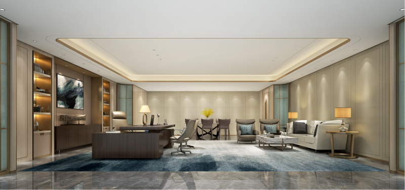 廣東辦公室設(shè)計裝修