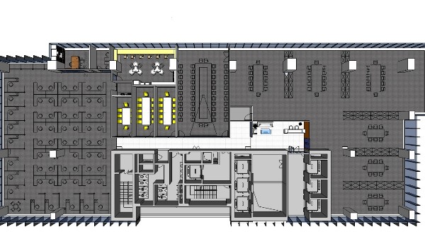 9款老板辦公室設(shè)計裝修空間方案-里面有你喜歡的嗎？