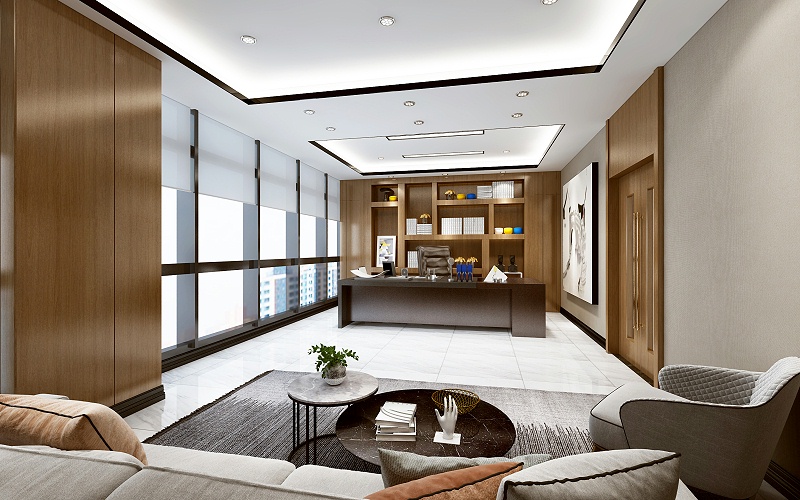 廣東辦公室設(shè)計裝修