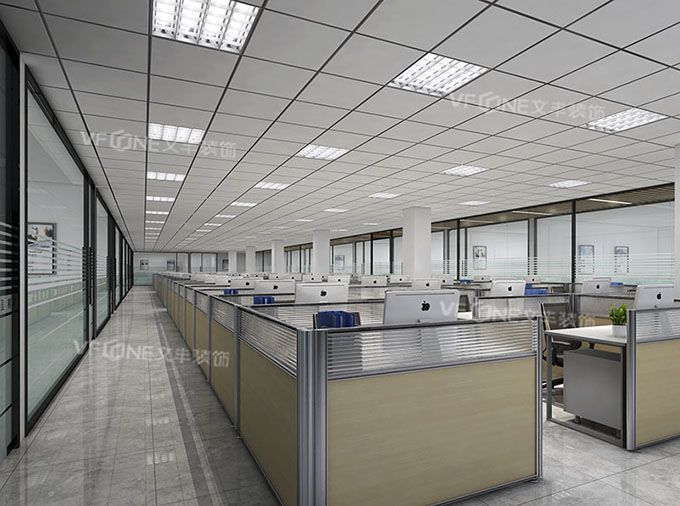 深圳廠房裝修設(shè)計公司