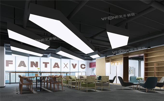 松崗辦公室裝修設(shè)計公司