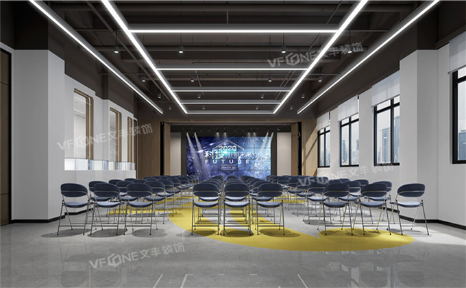 福田辦公室裝修