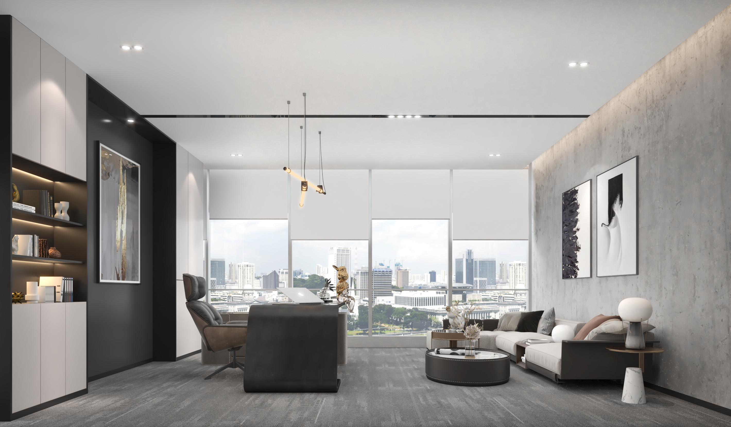 辦公室裝修如何進行成本控制？