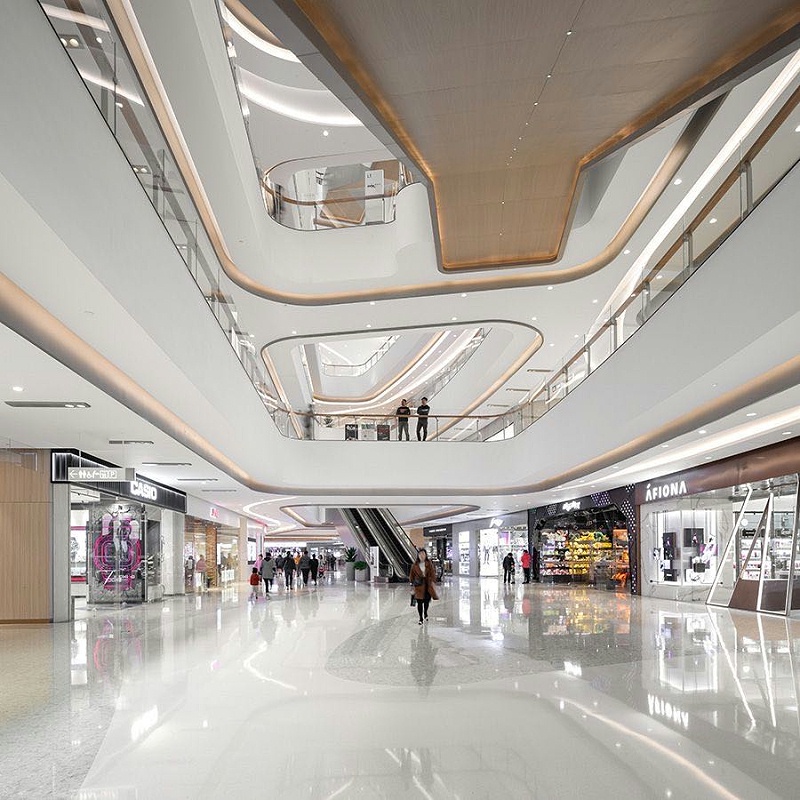 深圳商場(chǎng)裝修設(shè)計(jì)公司-文豐裝飾