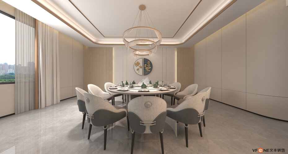 辦公室裝修-餐廳設(shè)計(jì)