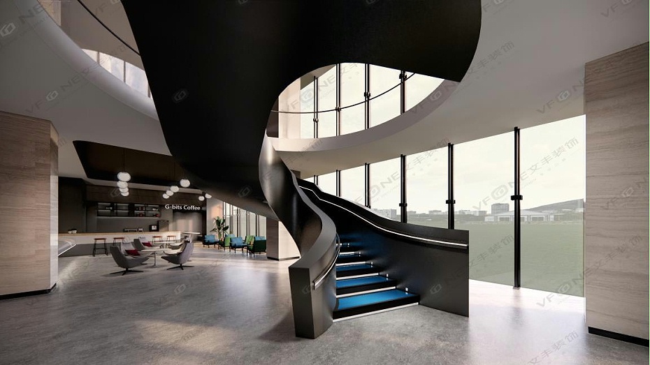 辦公室設(shè)計(jì)裝修圖片