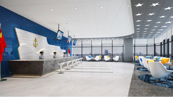 【辦公室裝修需看】鹽田辦公室裝修費用計算方法！