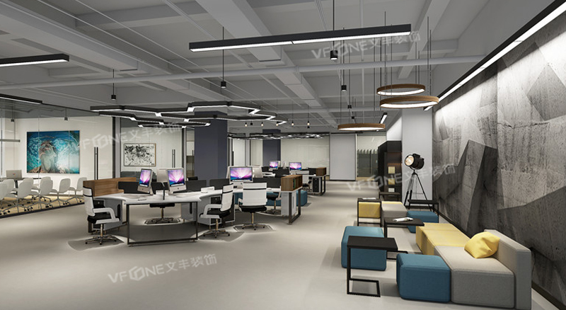 南山寫(xiě)字樓裝修