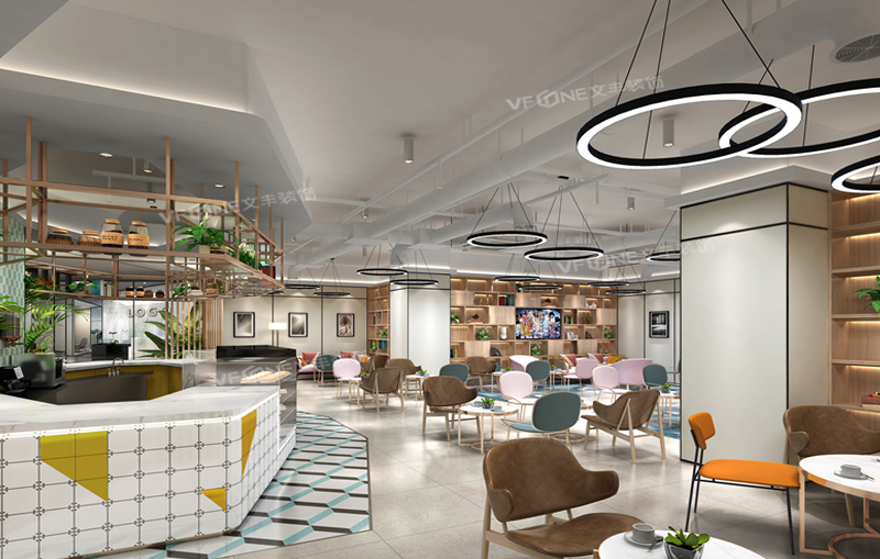 咖啡店設計有哪些技巧？