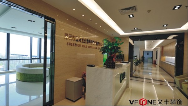 深圳裝修公司排行-如何讓小型辦公室符合自己的企業(yè)文化